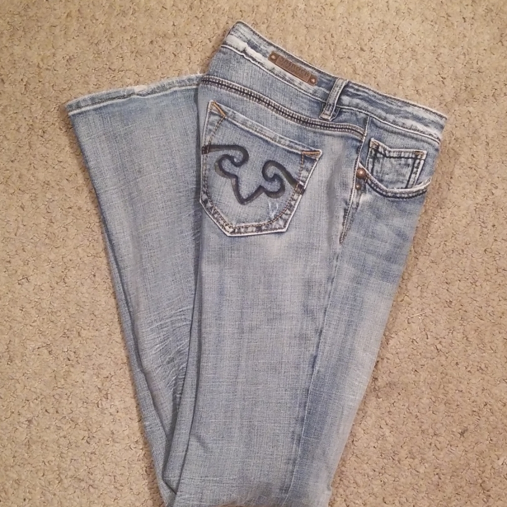 REROCK for EXPRESS JEANS